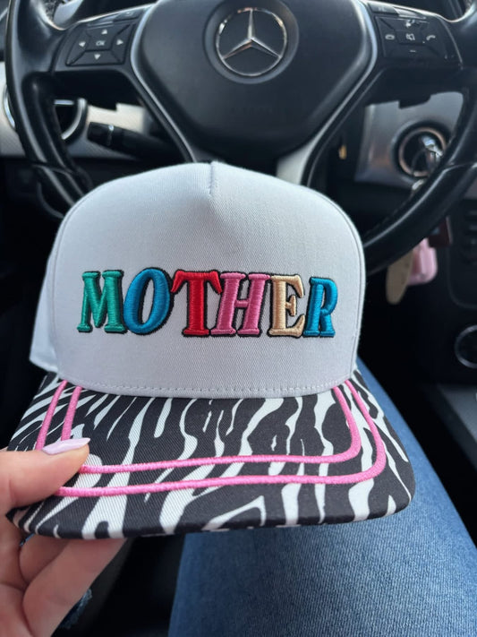 PREORDER Mother Trucker Hat
