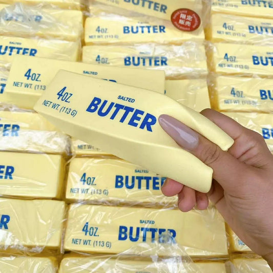 Viral Butter Squishy *ships beginning of May*