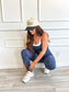 PREORDER Birdie Sideline Set in Stormy Navy (Sold as Set)