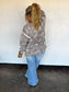 PREORDER Wander Camo Classic Crew Pullover