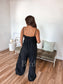 PREORDER Birdie Obsidian Drift Jumpsuit
