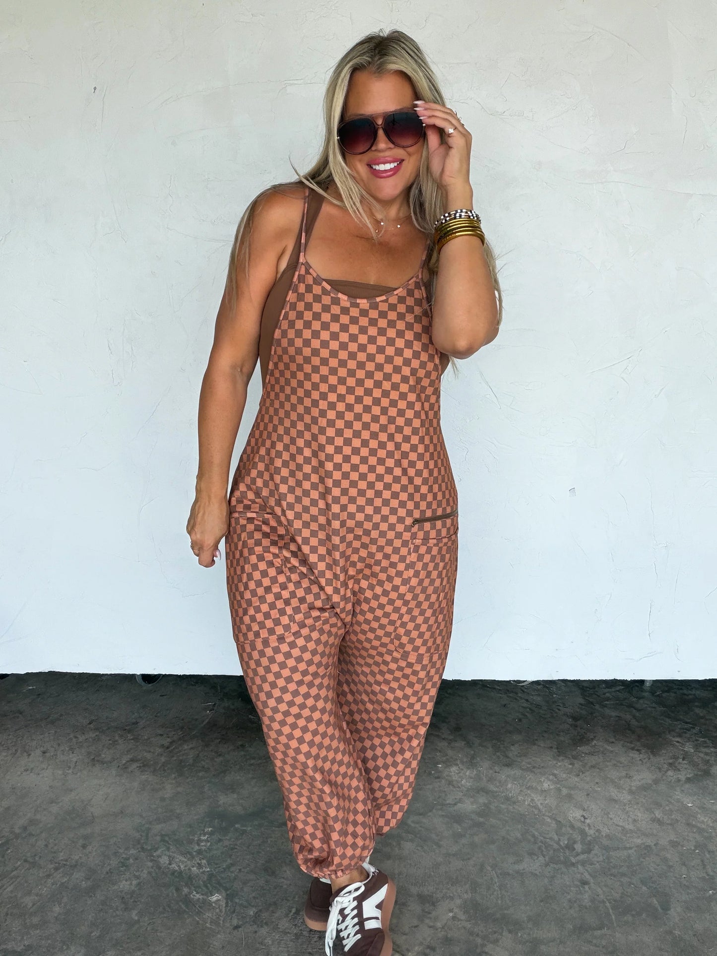 PREORDER On Repeat Terry Romper