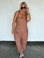 PREORDER On Repeat Terry Romper