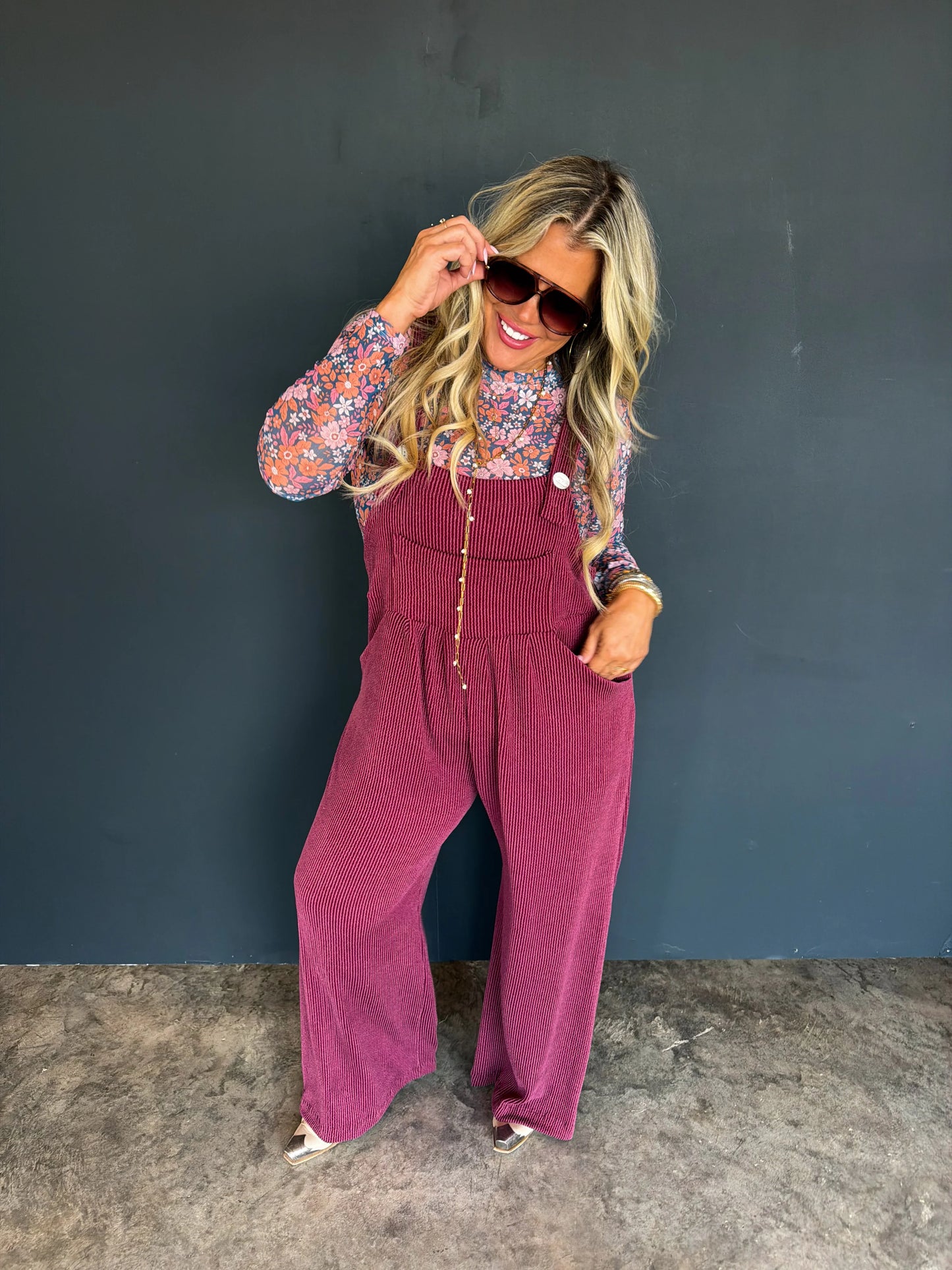 PREORDER Fall Karli Overalls