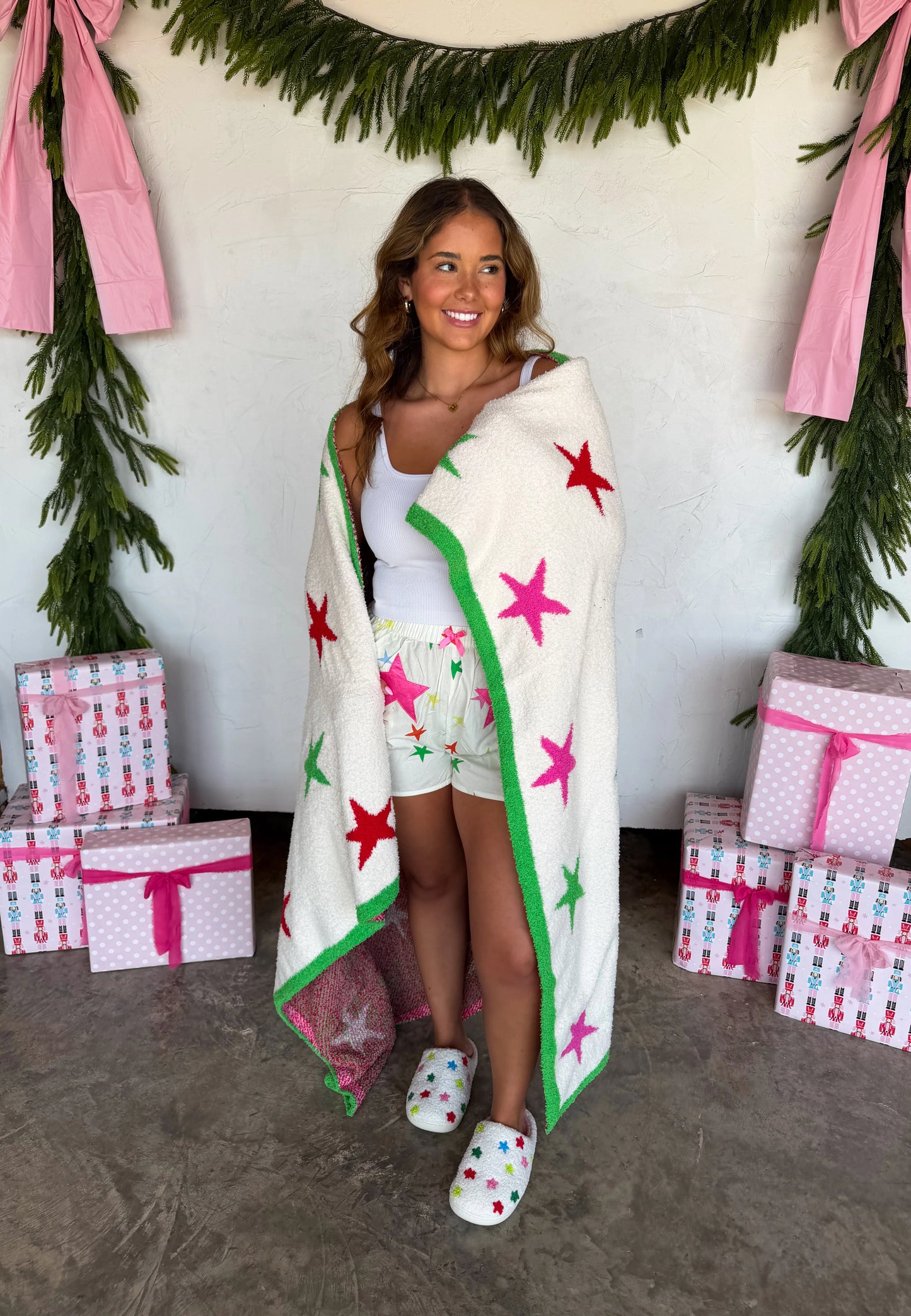 PREORDER Christmas Magic Cloud Blanket