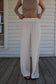 Coastal Breeze Textured Pants