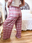 Birdie Stretchy Lounge Pants 2.0 in Apple Cider Cozy