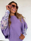 *Limited Quantities* PREORDER Spring Meg Pullover Poncho