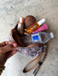 PRE-ORDER Mini Puff Clutch Bag