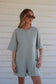 Wanderlust Mineral Wash Romper