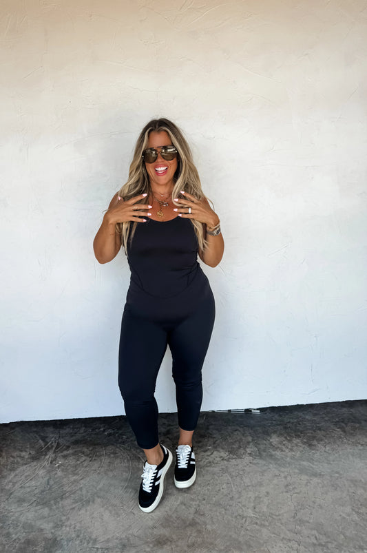 PRE-ORDER Sera Yoga Jumpsuit