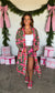 PREORDER Holiday At Home Robe