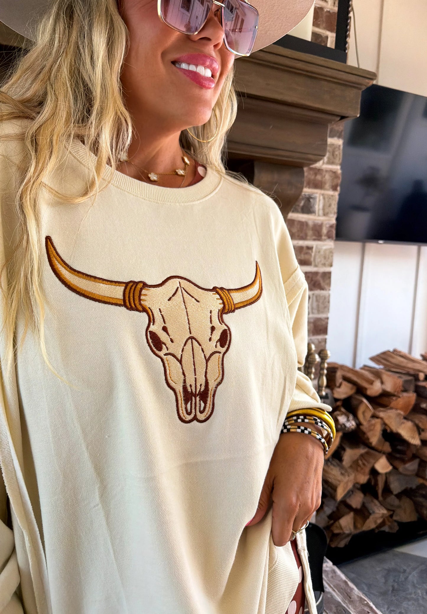 PREORDER High Country Classic Crew Pullover