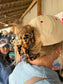 Trucker Hat Claw Clip