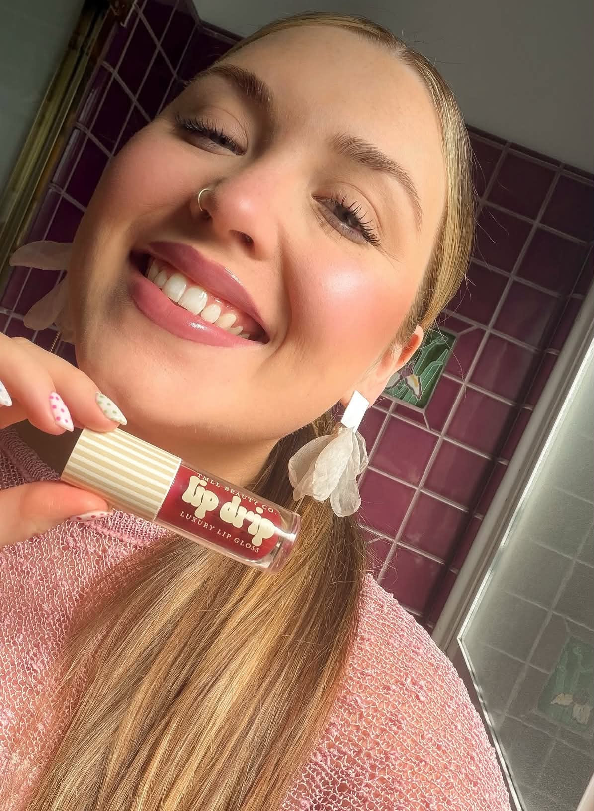 TMLL Limited Edition Malibu Lip Drip *final sale*