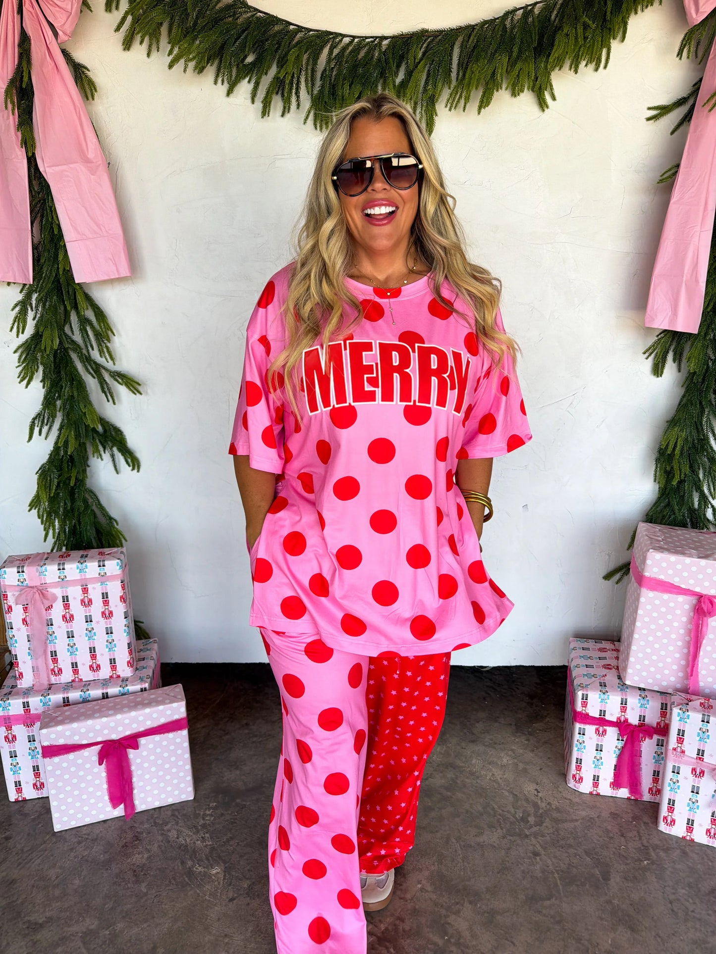 PREORDER Merry Confetti Lounge Sets