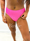 Birdie Hot Pink Starfish Kiss Bikini (Sold as Set)