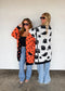 PREORDER Boo Crew Reversible Cloud Cardigans