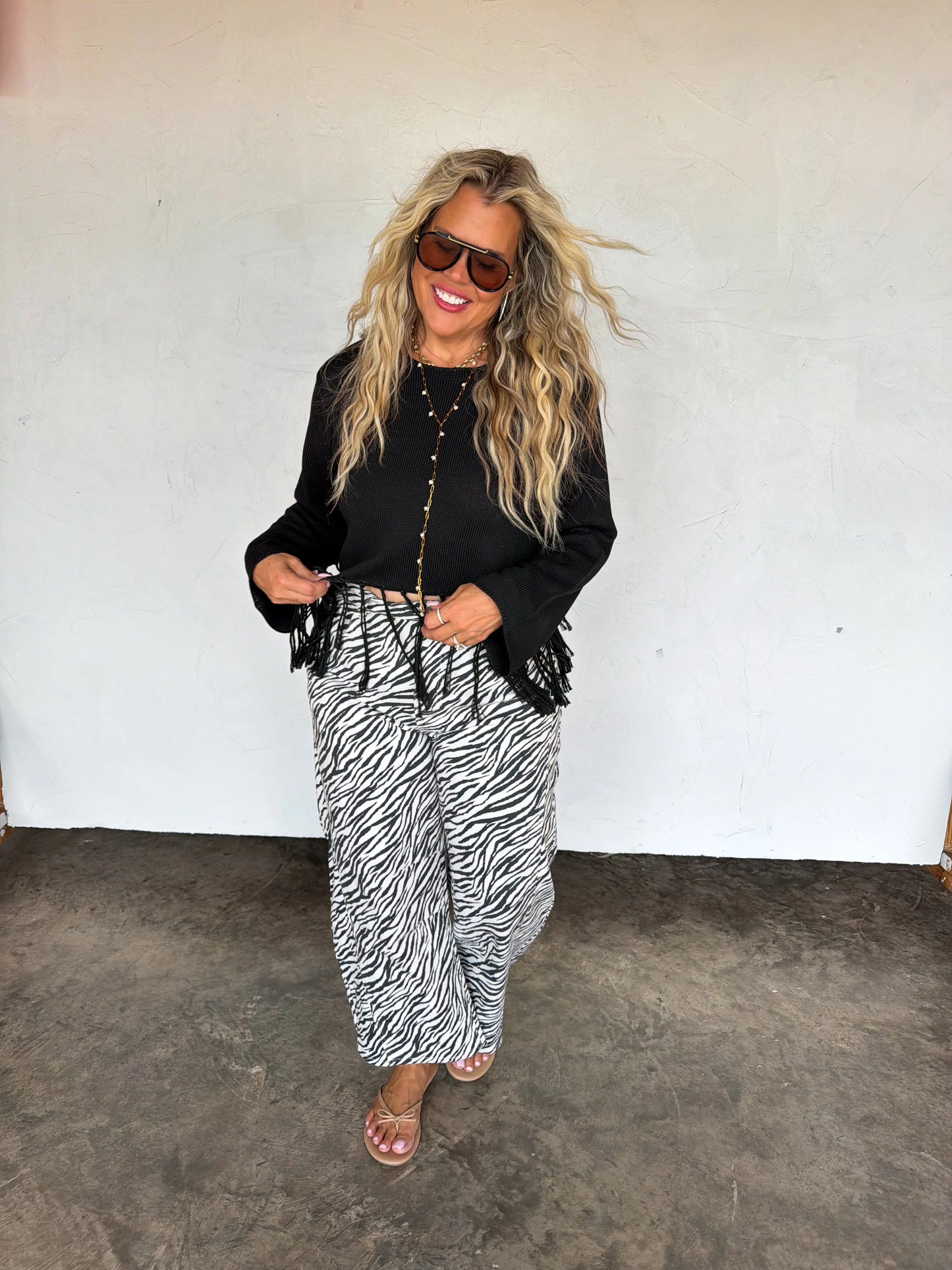 PREORDER Fringe Benefits Top