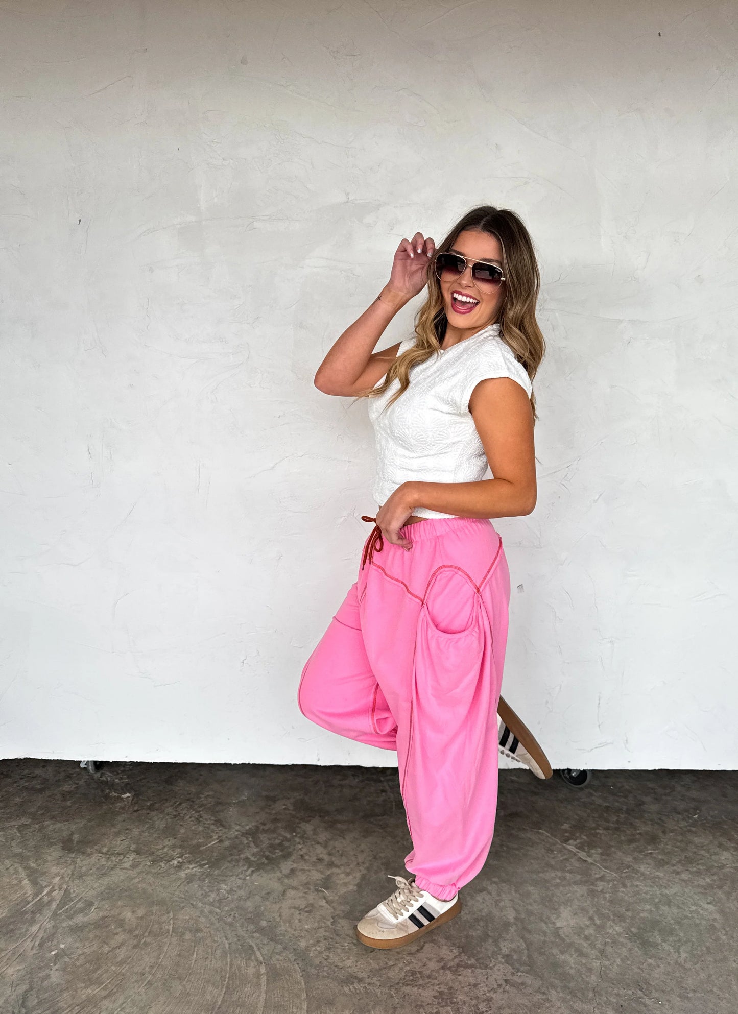 PREORDER Lounge About Joggers *eta May*