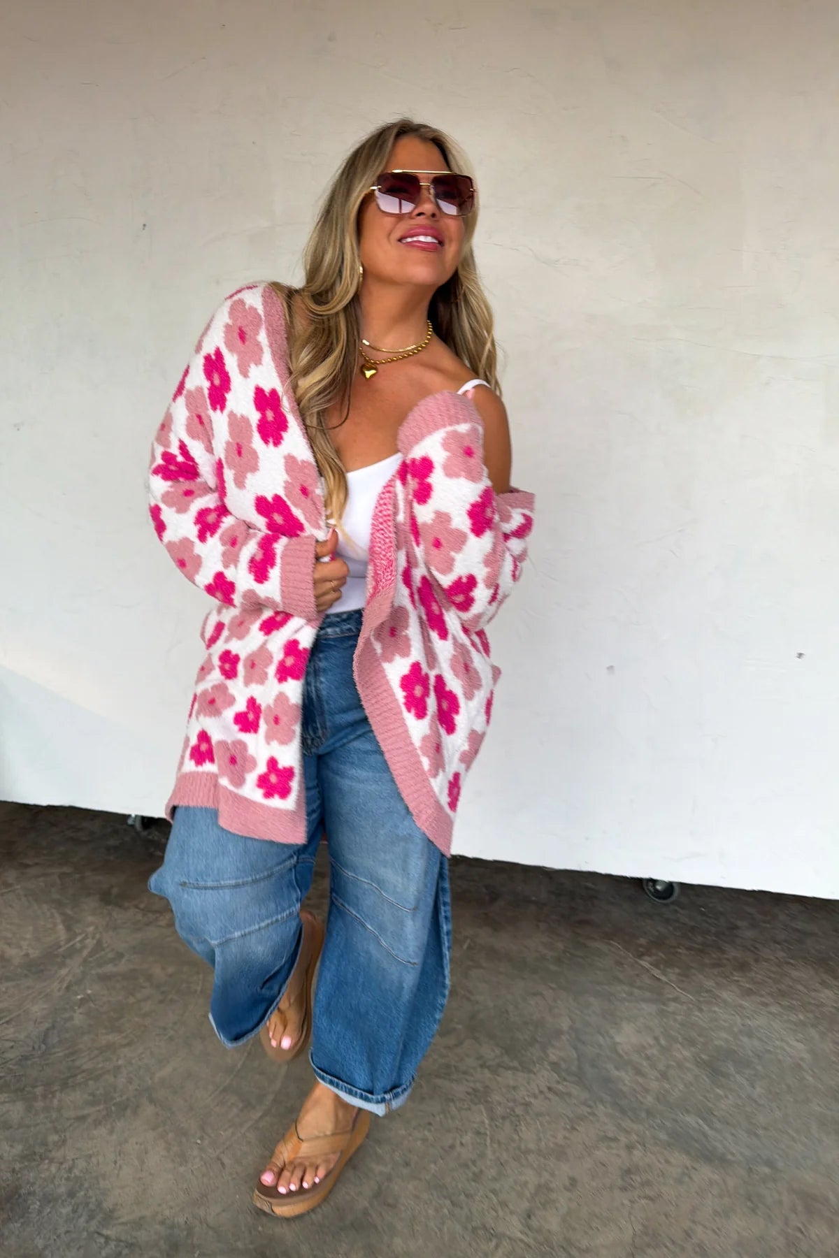 *LIMITED QUANTITIES* PREORDER Spring Cloud Cardigan