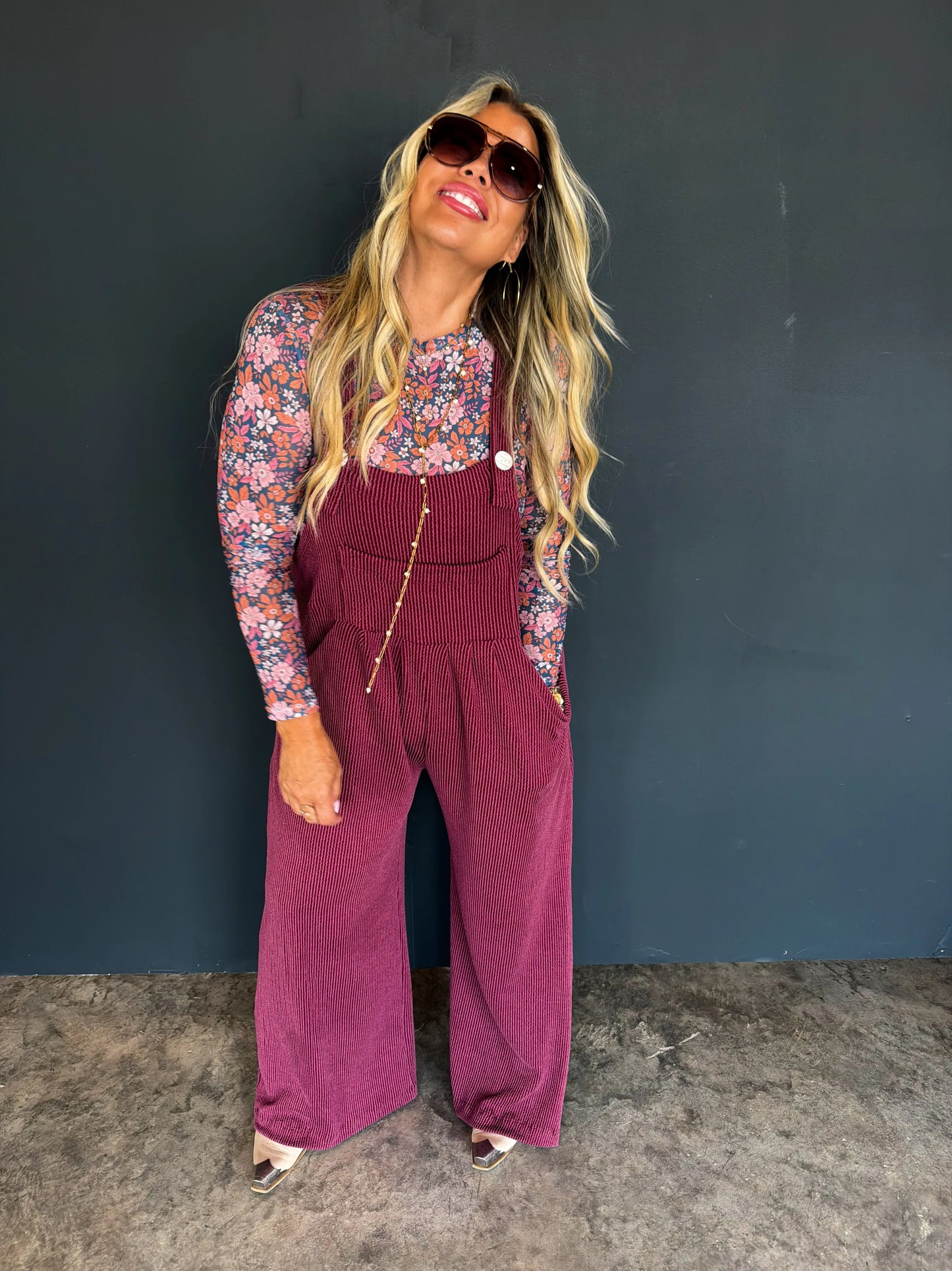 PREORDER Fall Karli Overalls