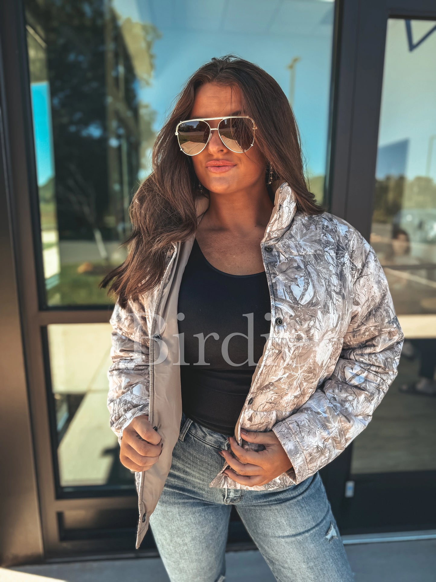 PREORDER Birdie Reversible Puffer Jackets