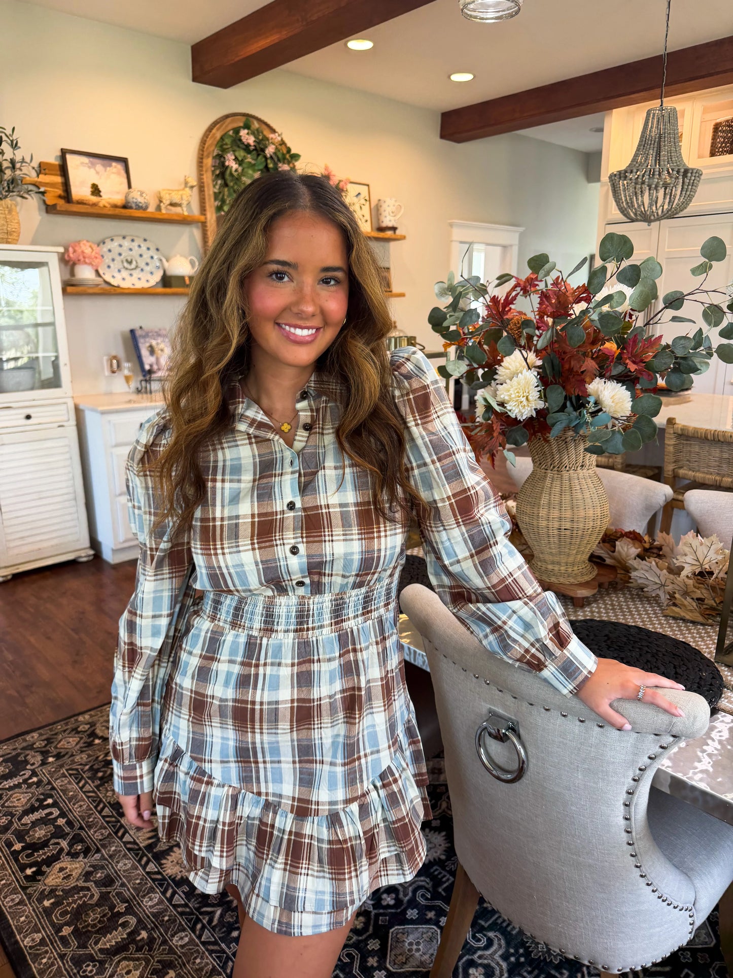 PREORDER The Windsor Dress