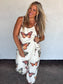 PREORDER On Repeat Terry Romper