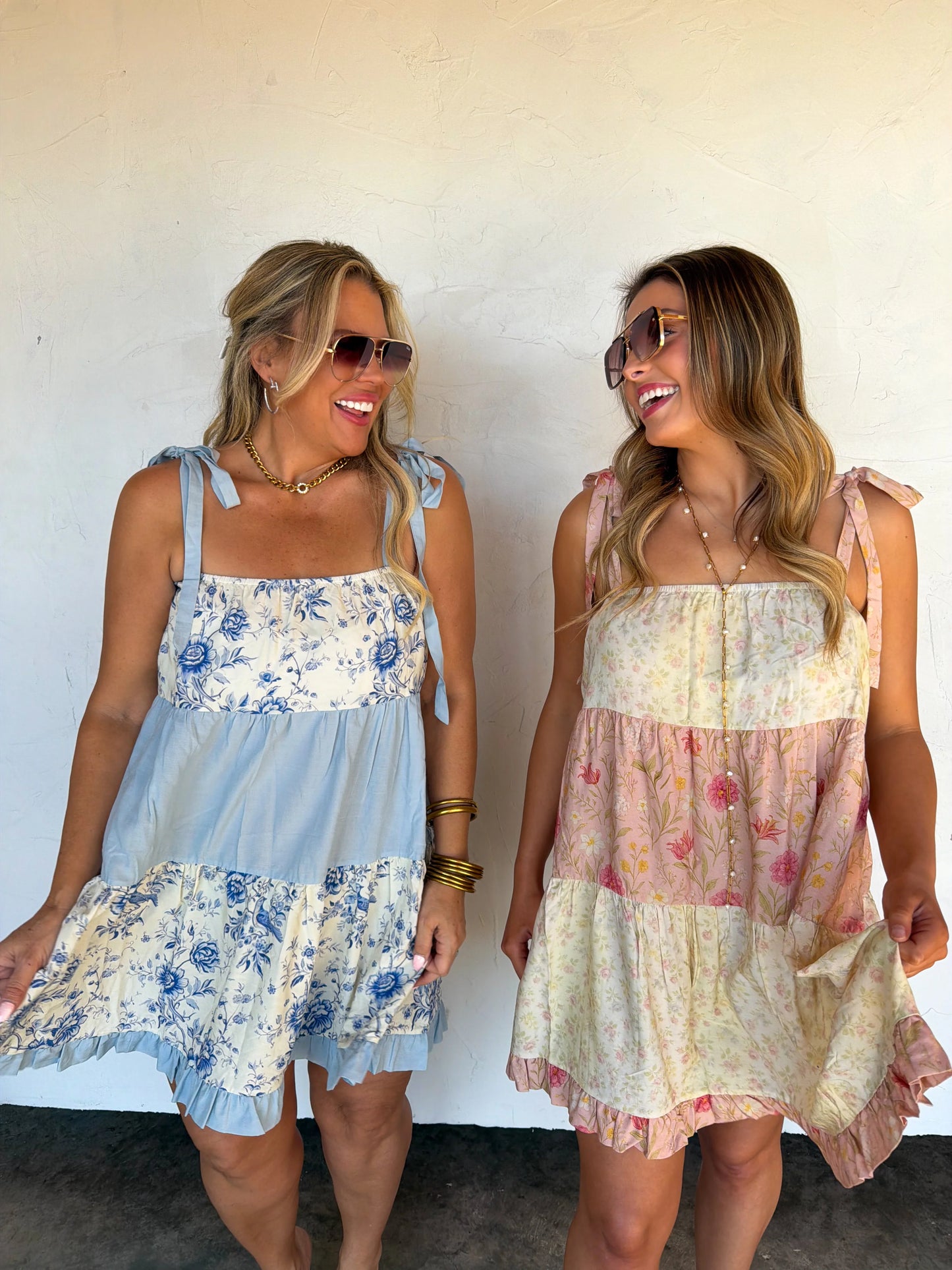 *LIMITED QUANTITIES* PREORDER Garden Party Dress