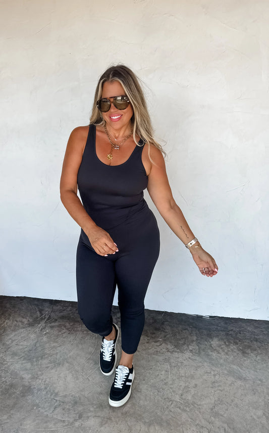 PRE-ORDER Sera Yoga Jumpsuit