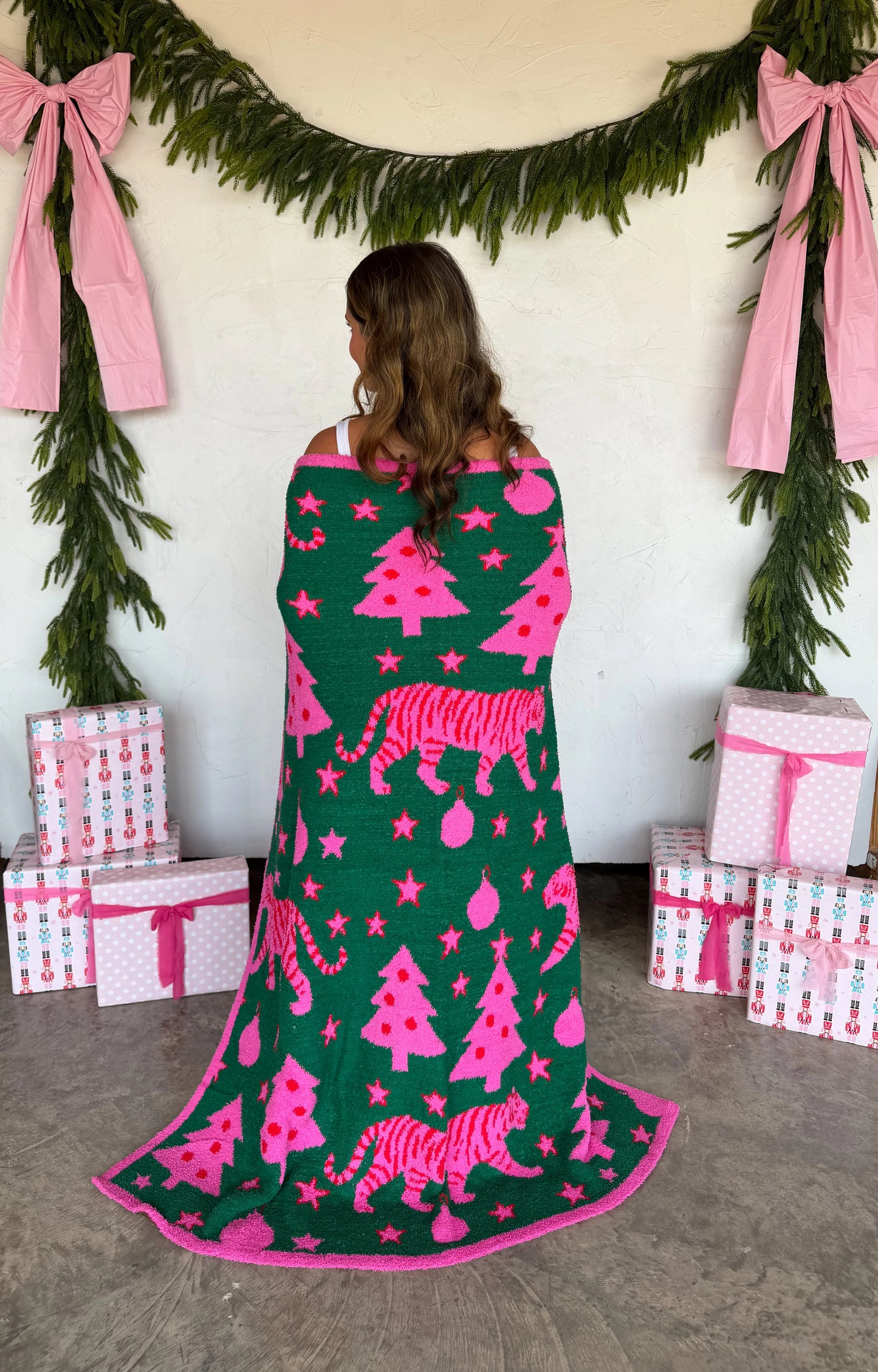 PREORDER Christmas Magic Cloud Blanket