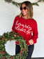 PRE-ORDER Santa & Howdy Holiday Sweaters