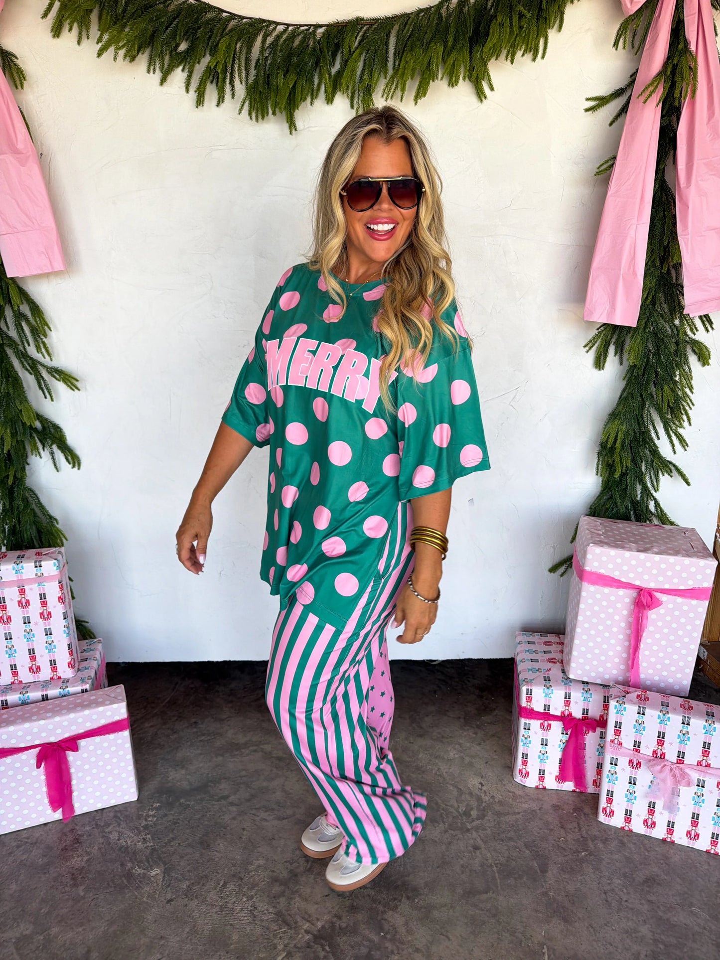 PREORDER Merry Confetti Lounge Sets