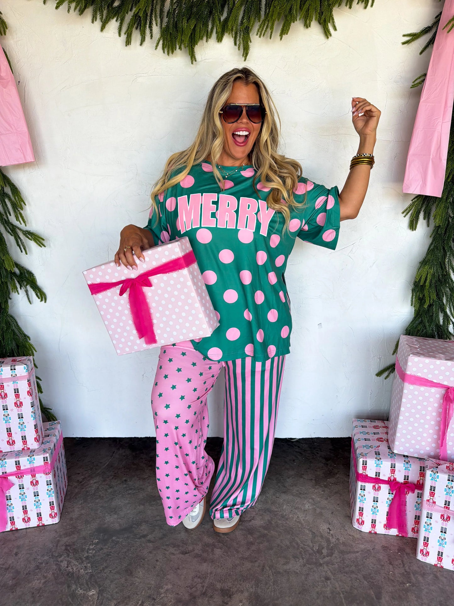 PREORDER Merry Confetti Lounge Sets
