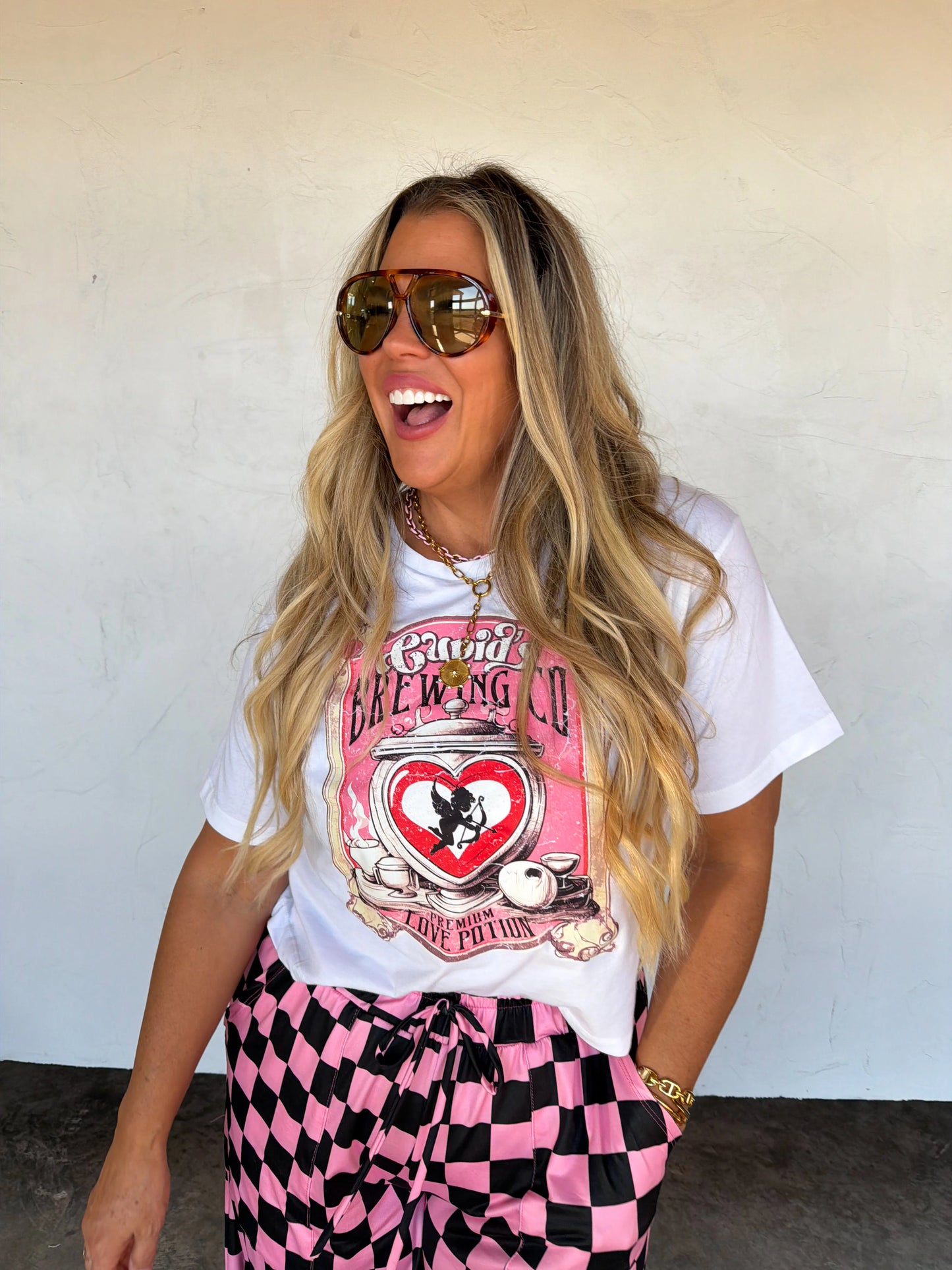 Haddie Wide Leg Pants