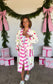 PREORDER Holiday At Home Robe