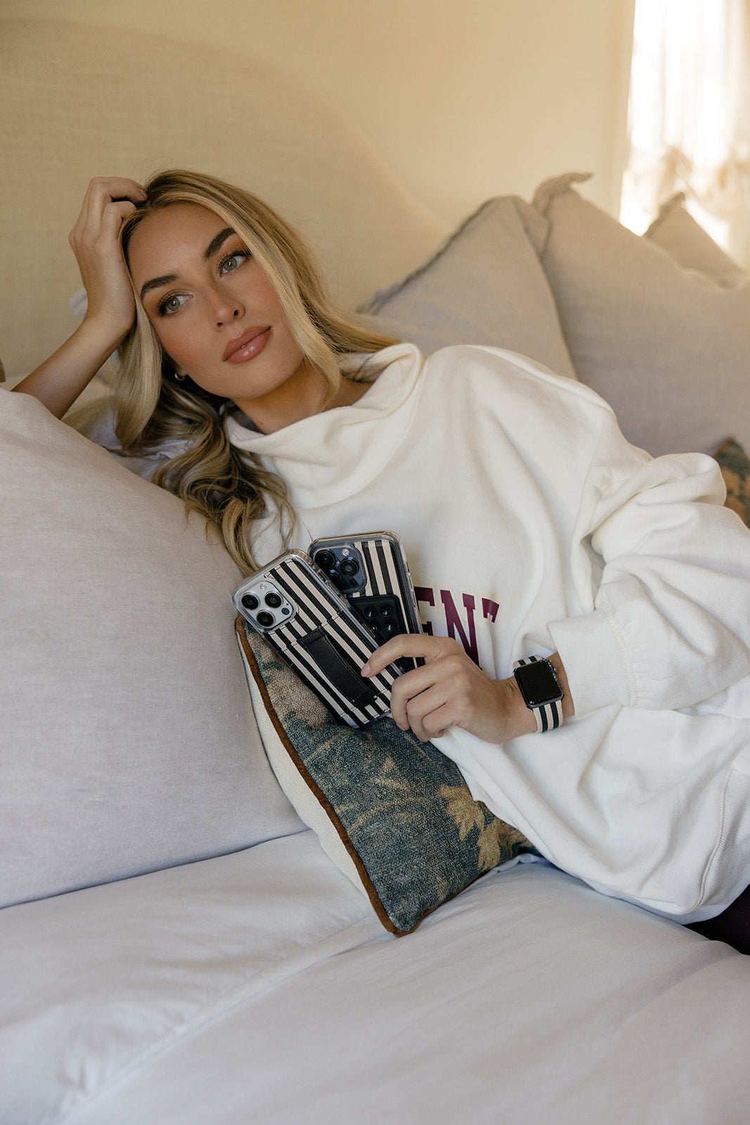 Fine Line Watch Band