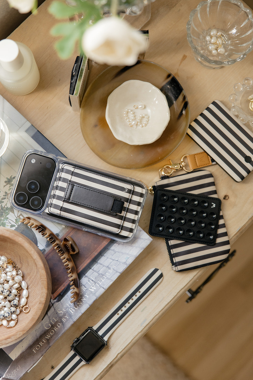 Fine Line Watch Band