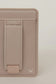 Almond Cream Magnetic Wallet