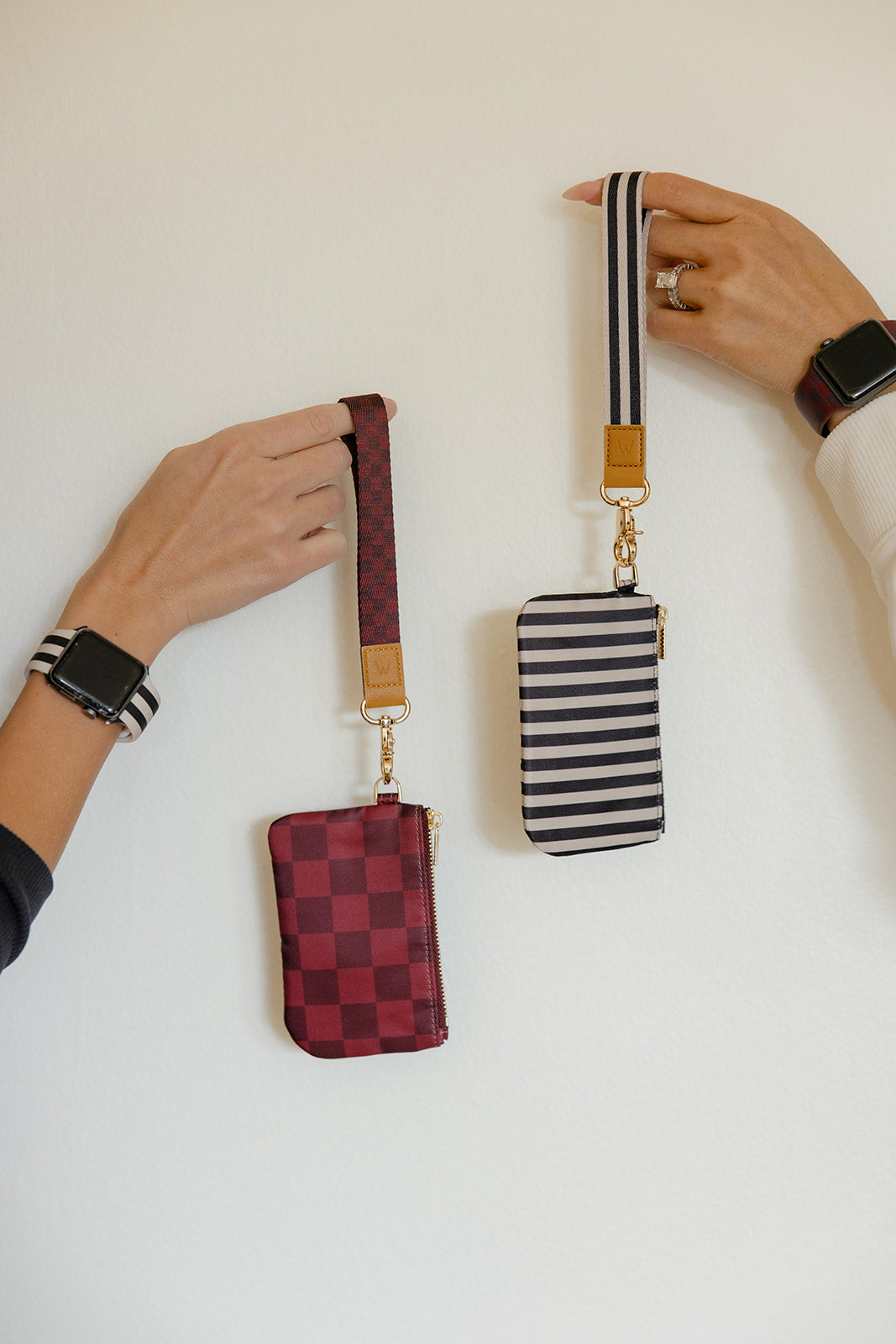 Fine Line Wrist Lanyard