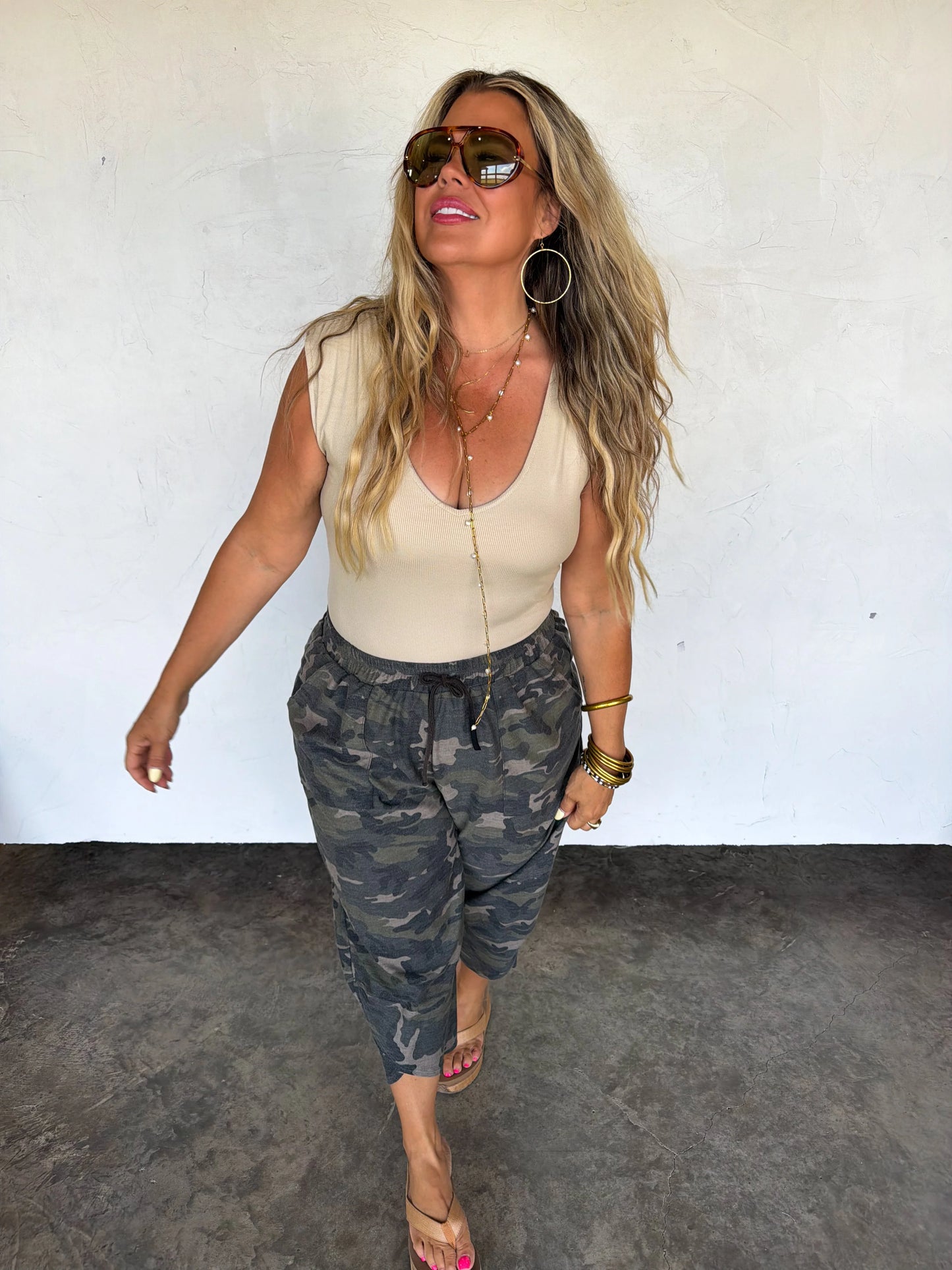 LIMITED QUANTITIES PREORDER Keaton Terry Camo Pants