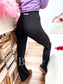 Birdie Yoga Pants in Black