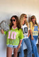 PREORDER Bleacher Babe Lace Jersey