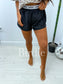 2ND CUT PREORDER Birdie Essential Performance Shorts in Black