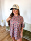 PREORDER Birdie Oversized Tee in Cedar Marsh Duck Camo