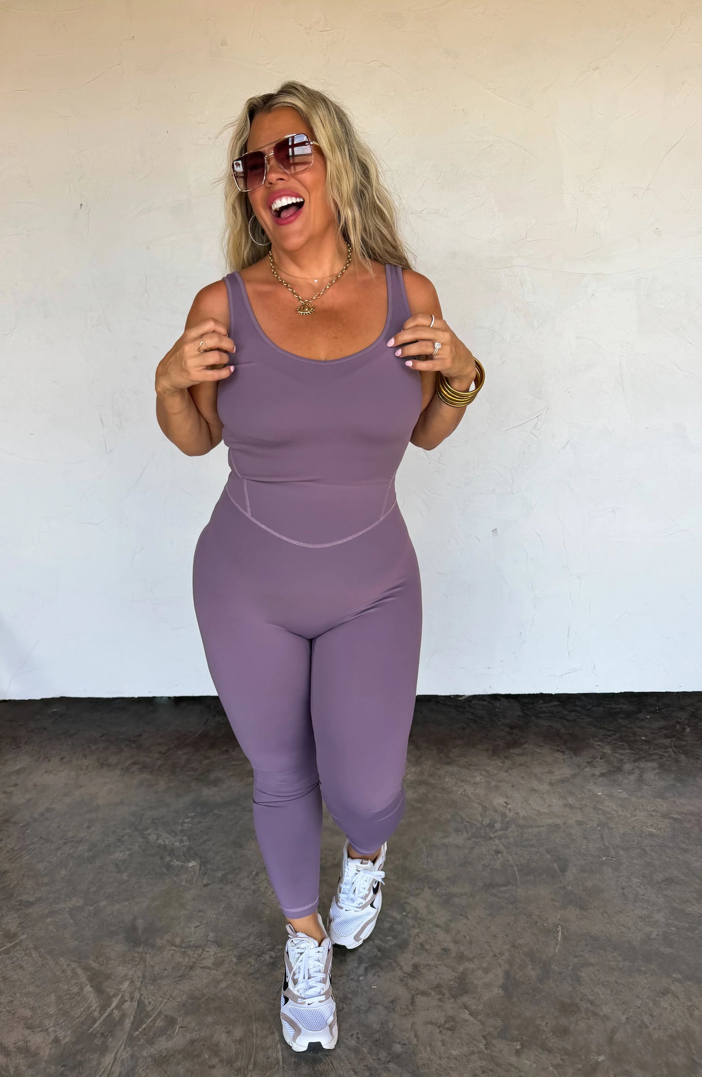 PREORDER Sera Yoga Jumpsuit *final sale*