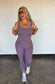 PREORDER Sera Yoga Jumpsuit *final sale*