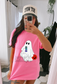 👻💖 Spookin’ & Sippin’ 2.0 CUSTOM Tee/Crew