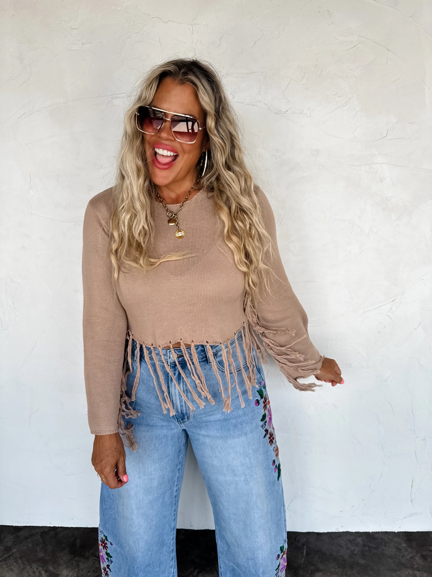 PREORDER Fringe Benefits Top